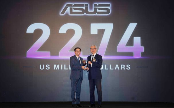 ASUS Tops Interbrand's List of Best Taiwan Global Brands for the 11th Time 